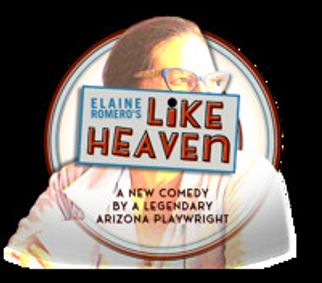 Like Heaven by Elaine Romero show poster