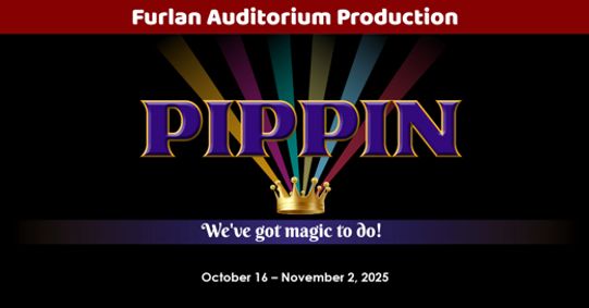 AUDITIONS - Pippin show poster