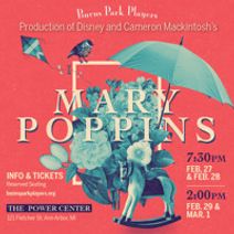 Mary Poppins