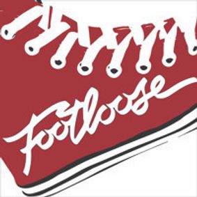 Footloose show poster