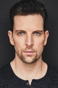 Chris Mann show poster