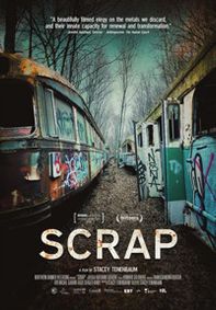 SCRAP (2022) Screening at Laemmle Royal  show poster