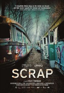 SCRAP (2022) Screening at Laemmle Royal 