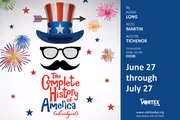 The Complete History of America (abridged) in Albuquerque