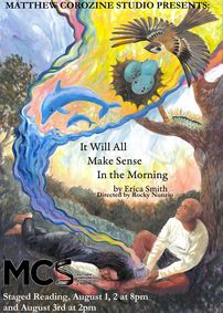 It Will All Make Sense In The Morning show poster