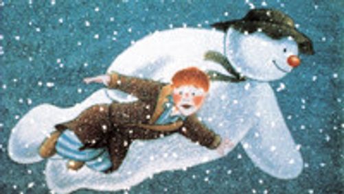 The Snowman with Live Orchestra show poster