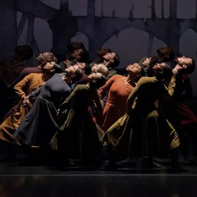 Mason Artist-in-Residence: Limón Dance Company show poster