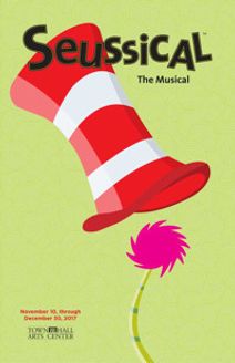 Seussical, the Musical