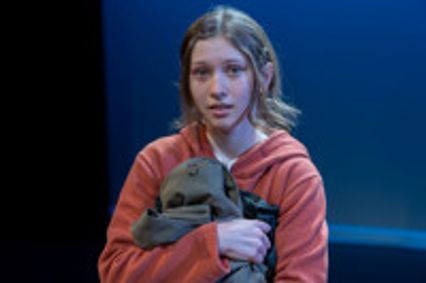 Treehouse show poster