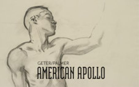 American Apollo show poster