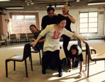 Viola Spolin Improvisation Intensive with Aretha Sills	