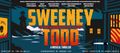 Sweeney Todd in Broadway