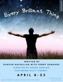 Every Brilliant Thing