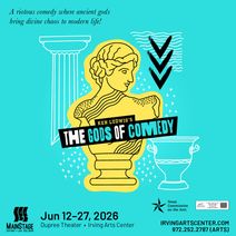 KEN LUDWIG'S THE GODS OF COMEDY