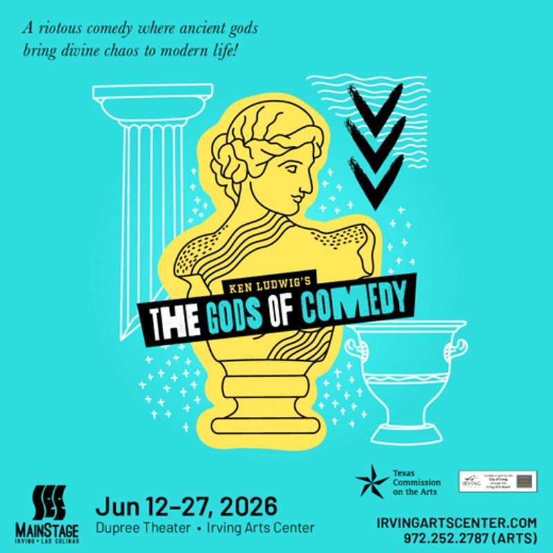 THE MUSIC MAN & More Lead Dallas's Summer 2026 Top Theatre Shows Image