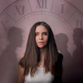 Stitch in Time show poster