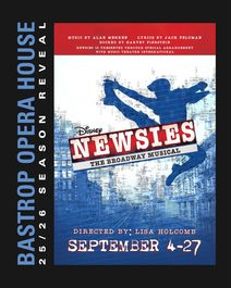 Disney’s Newsies