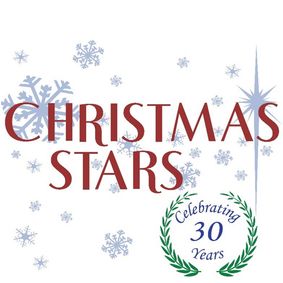 Christmas Stars 2023 show poster