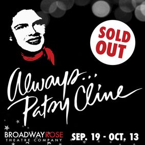 Always...Patsy Cline show poster