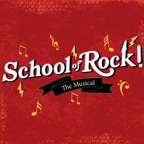 School of Rock! show poster