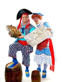 The McDougalls - Pirate Adventure