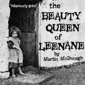 THE BEAUTY QUEEN OF LEENANE show poster