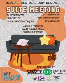 Suite Meeting show poster