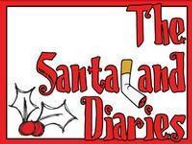 The Santaland Diaries show poster