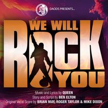 We Will Rock You