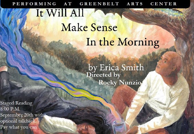 It Will All Make Sense In The Morning