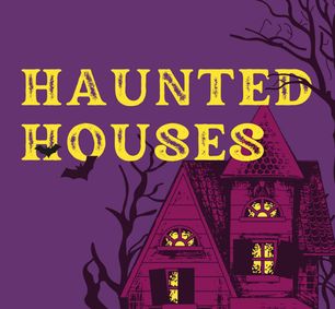 Haunted Houses show poster