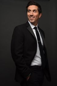 Matthew Scott in Concert show poster