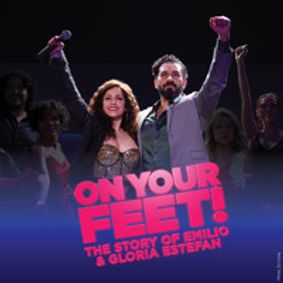 On Your Feet! show poster