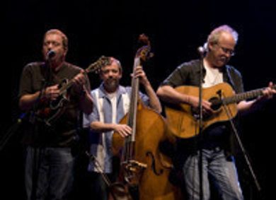 Seldom Scene show poster