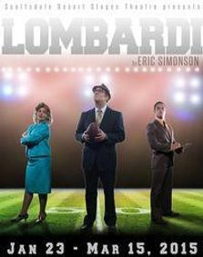 LOMBARDI show poster
