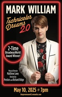 Mark William: Technicolor Dreams 2.0