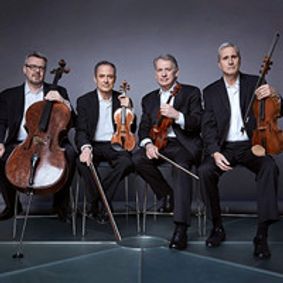 Emerson Quartet Farewell with Gloria Chien | Chamber Music Northwest Summer Festival show poster