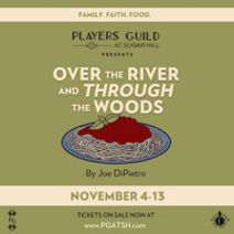 Over the River and Through the Woods