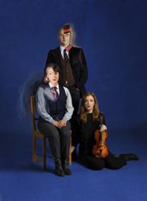 Delinquent Theatre: Never the Last show poster