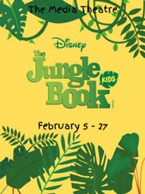 Jungle Book Kids show poster