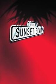 Sunset Boulevard show poster
