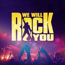 We Will Rock You