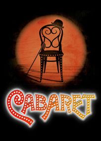 Cabaret show poster