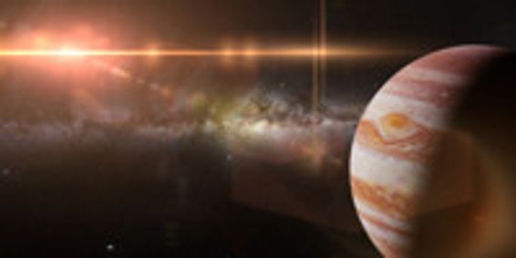 Symphoria Pops I: Out Of This World show poster