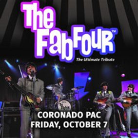 The Fab Four: The Ultimate Tribute show poster