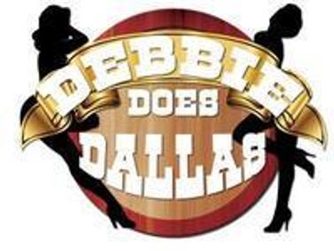 Debbie Does Dallas show poster