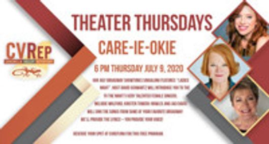 Care-ie-okie show poster