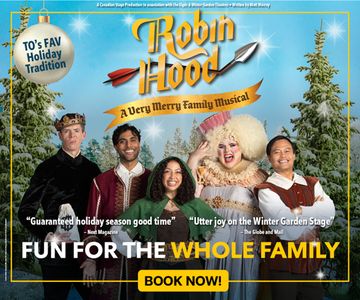 Robin Hood: A Very Merry Family Musical
