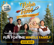 Robin Hood: A Very Merry Family Musical