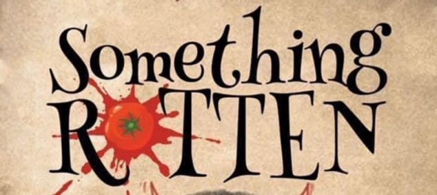Something Rotten show poster